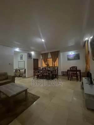 Furnished 1bdrm Block of Flats in Maitama for rent
