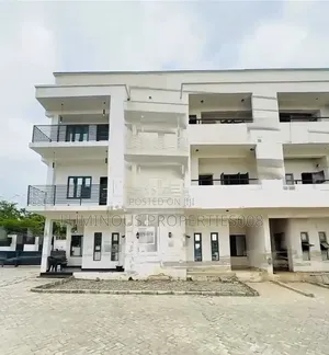4bdrm Duplex in Tangerine Estate, Jabi for sale
