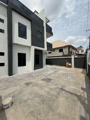 5bdrm Duplex in Estate, Omole Phase 2 for sale