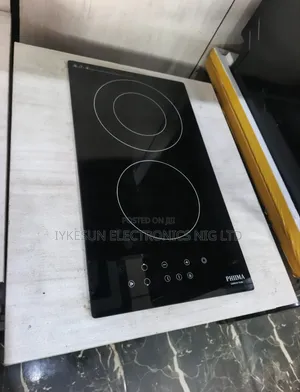 Original Phiima German Technology Built-in Infrared 2 Burners Electric