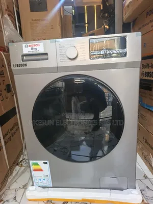 Quality Bosch 8kg Premium Luxury Automatic Inverter Washing Machine
