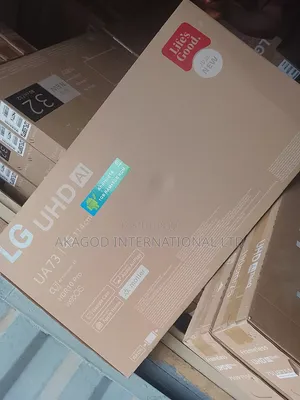 45inches Smart Lg Tv 2026 Model