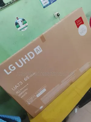 65inches Smart Lg Tv New Model 2026