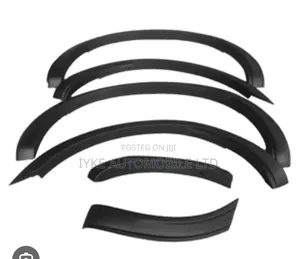 Toyota Rush 2020 Complete Fender Padded