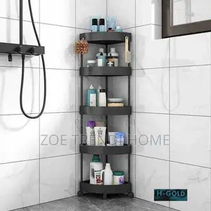 Bathroom and Kitchen Trolley 5 Step