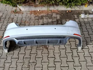 Mercedes Benz E Class 212 2015 Back Bumper