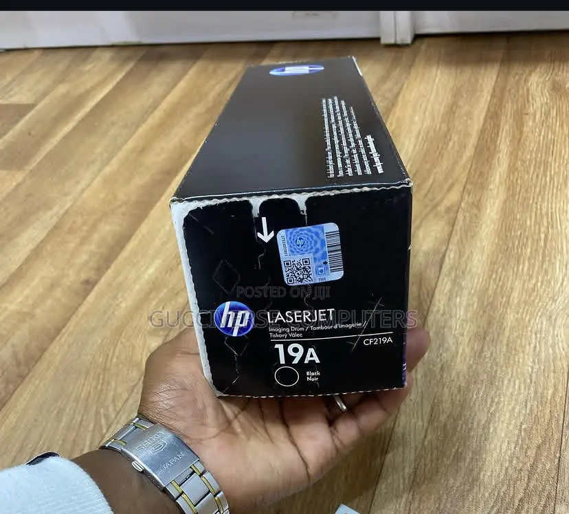 Hp 19a Drumkit