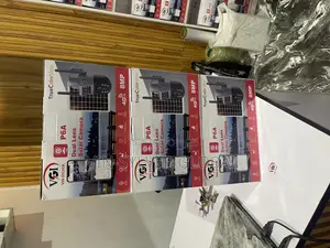 Two Lens Solar Powered CCTV Camera Super Quality