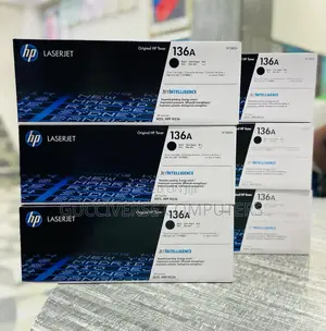 Hp 136a Original Toner