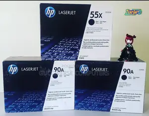Hp 90a Original Toner