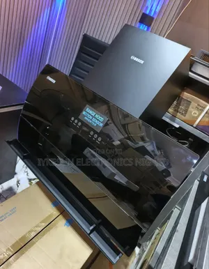 Original Bosch High Speed Automatic Smart Inverter Plasma Range Hood