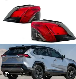 Toyota Rv4 Rear Lights 2020