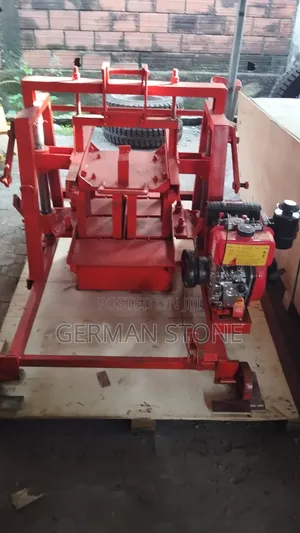 Block Molding Machine Egg Layer