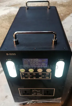 Eagle Solar Generator 1000w
