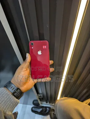 Apple iPhone XR 128 GB Red