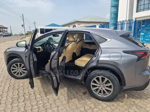 Lexus NX 2015 Gray