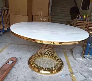 Luxury Vip Round Tables Available Now Basket Legs