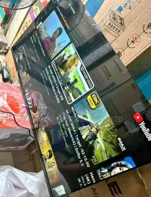 50inches Smart Lg Led Android Tv Accessories Inside
