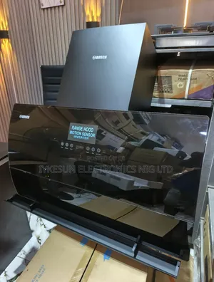 Original Bosch 90cm Premium Luxury Automatic Smart Inverter Range Hood