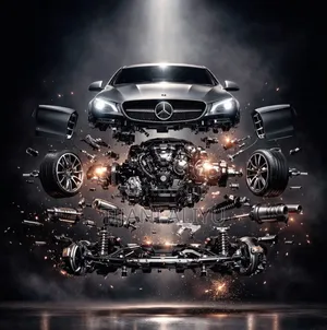 Mercedes Benz Mechanic Specialist