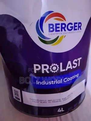 Berger Marine Paint for Industrial Use