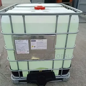 Acetone 1000liters (Tote//Ibc Tank)