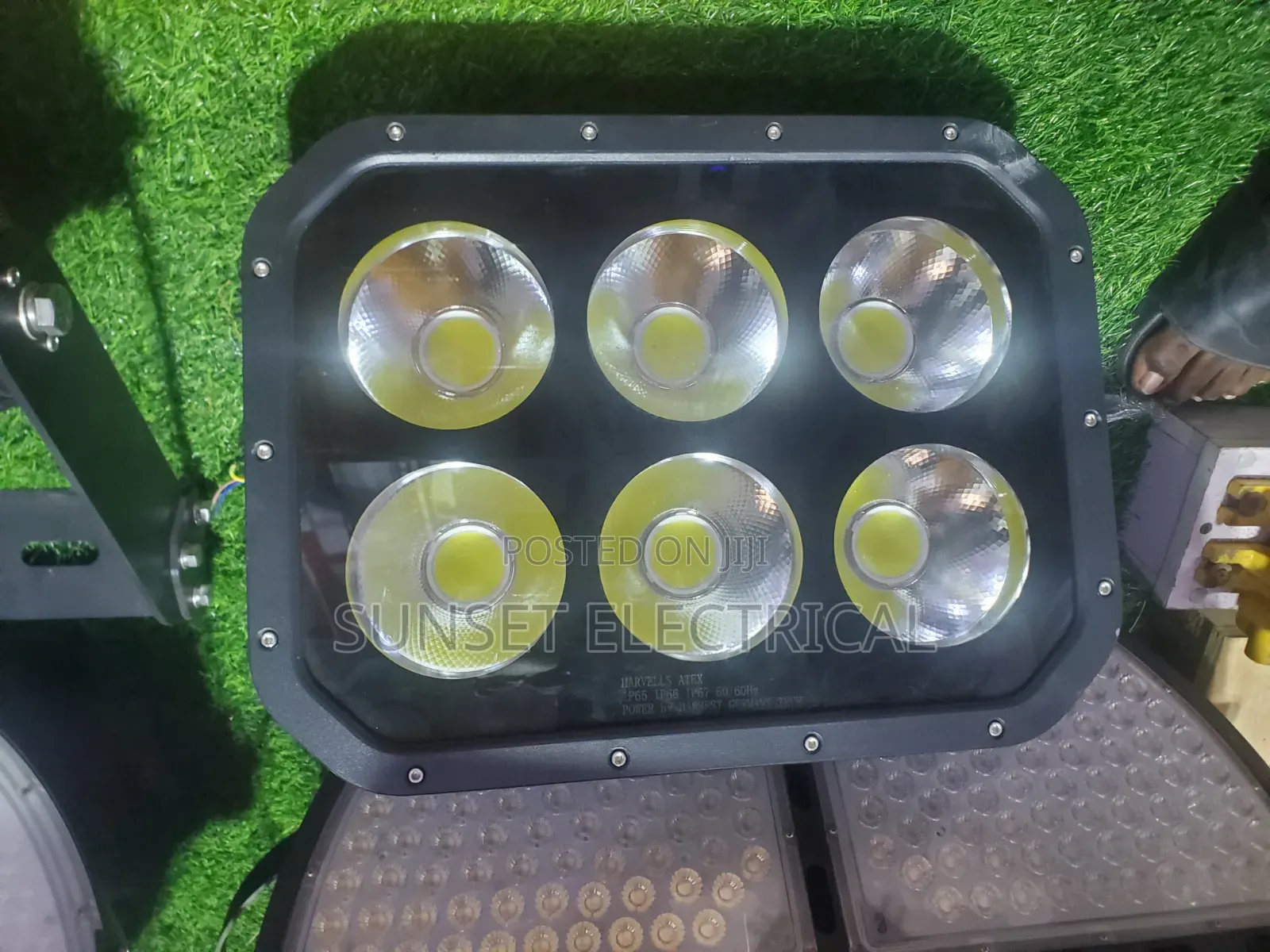 Led Flood Stadium Lights