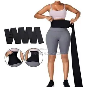 Waistglow Compression Wrap