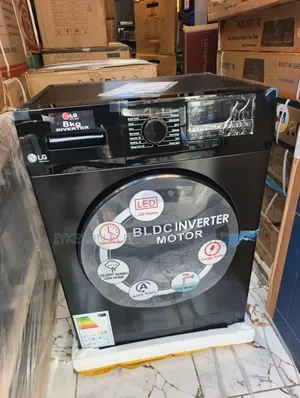 Original Lg 8kg BLDC Inverter Motor Automatic Washing Machine Copper