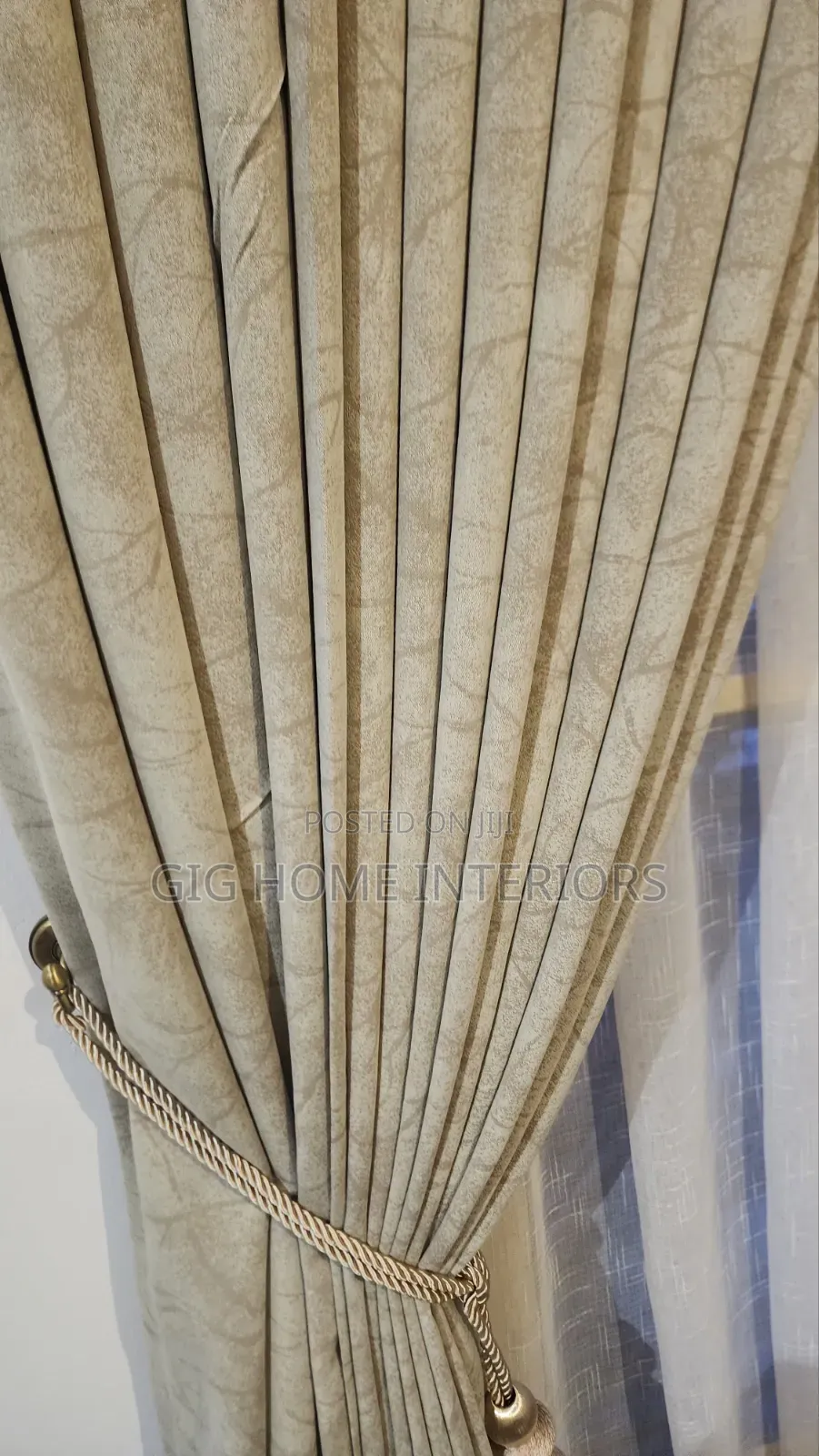 Turkish 1st Grade Curtains