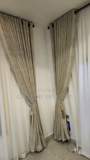 Turkish 1st Grade Curtains