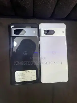 Google Pixel 7 128 GB Black