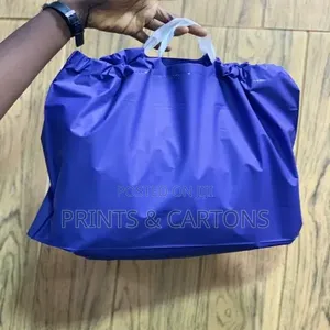 Drawstring Nylon Bag Without Printing-Stringlarge (17.5x20inch)-100pcs