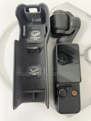 Dji Pocket 3 Direct From Usa