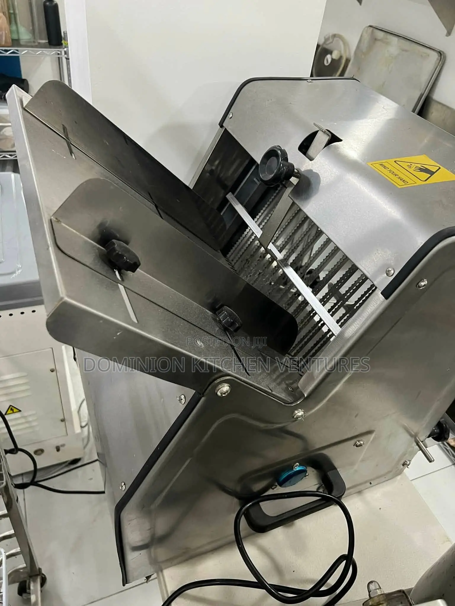 Bread Slicing Machine