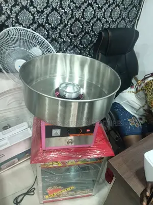 Electric Cotton Candy Floss Machine