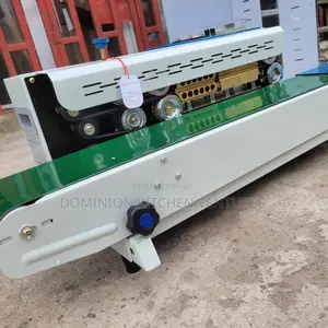 Continuous Band Sealing Machine