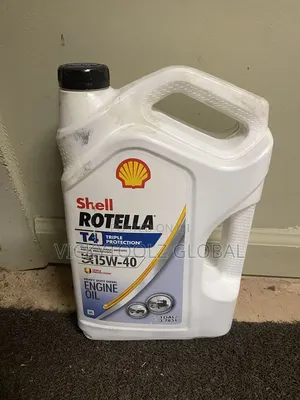 Shell Rotella T4 Sae 15w-40 Engine Oil