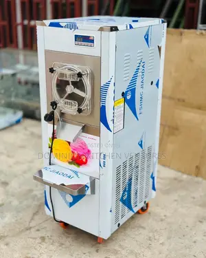 Hard Ice Cream Machine,