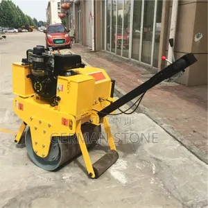 Single Drum Diesel Road Roller