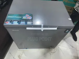 Hisense 198 Litres Freezer Fc260sh – Super Freeze Technology