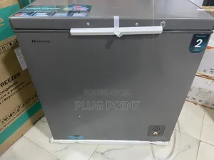 Hisense Fc260sh 198l Deep Freezer – Energy Efficient Model