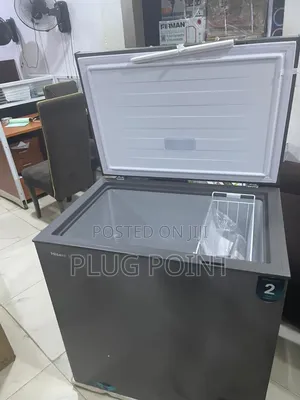 Hisense 198l Freezer – Fc260sh With Durable Build