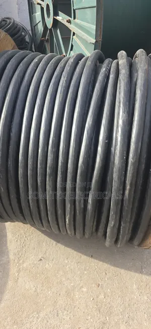 95mmx4core Amoured Kablemetal Nigeria