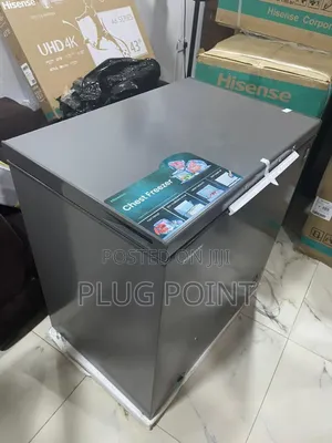 Hisense Fc260sh Chest Freezer – 198 Litres High Capacity