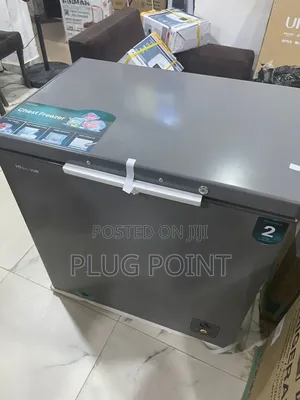 Hisense 198l Freezer Fc260sh – Perfect for Homes Shops