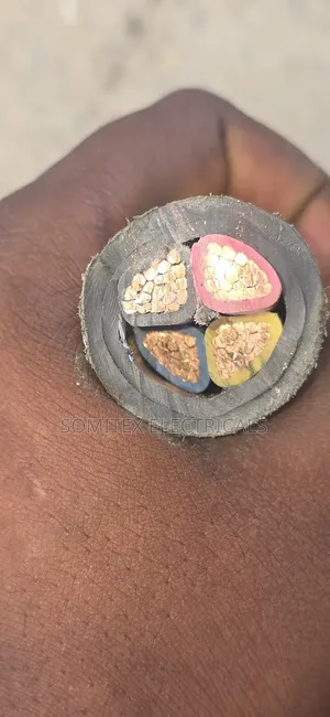 50mmx4core Nigerchin Non Amoured Nigeria
