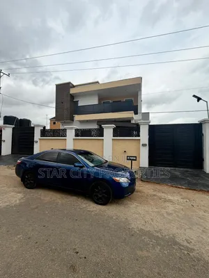 4bdrm Duplex in Ogba for sale