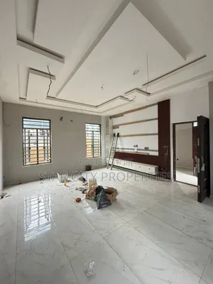 5bdrm Duplex in Omole 1 for sale