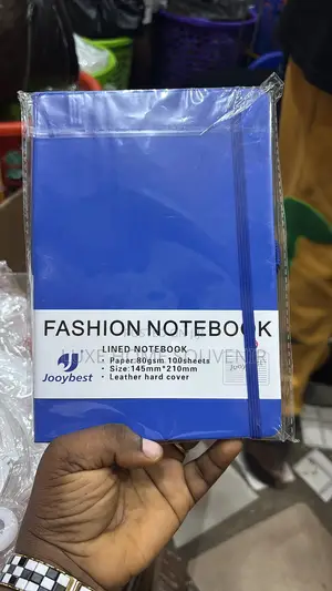 Fashion Note Book